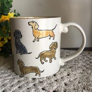 LOVE MY DACHSHUND Coffee Mug